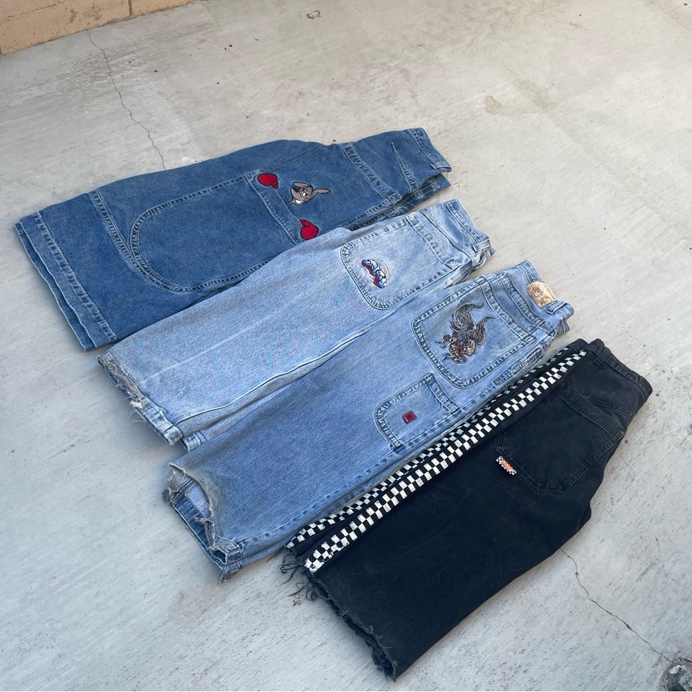 JNCO JEANS